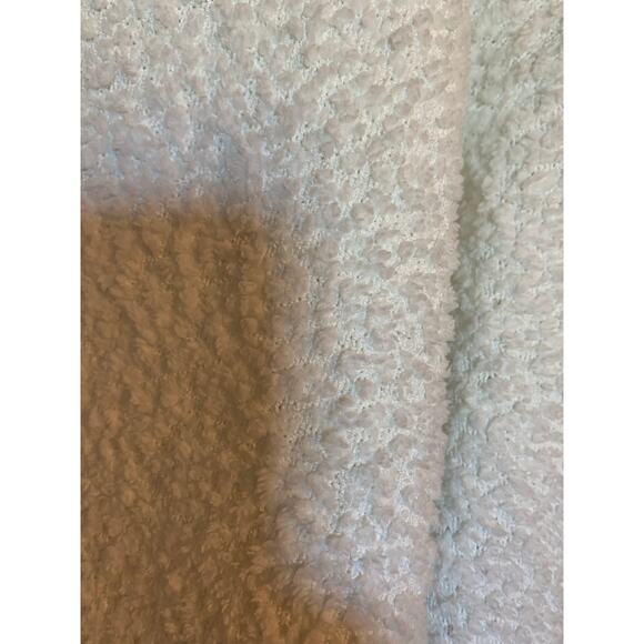 Sanctuary Medium White Popcorn Super Soft Long Sleeve Women's Sweater - Picture 6 of 6